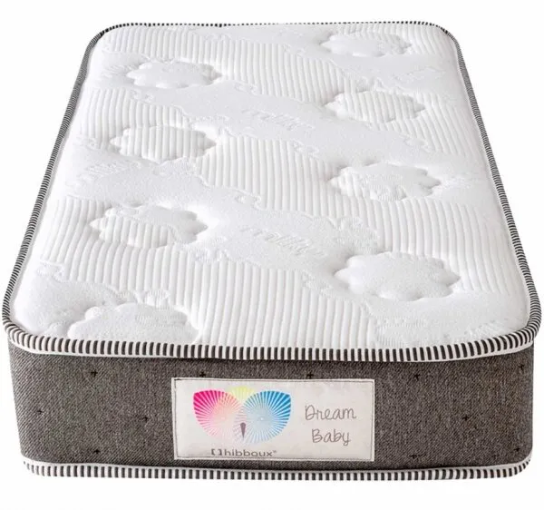 Hibboux Dream Baby 70x130 cm Yaylı Yatak