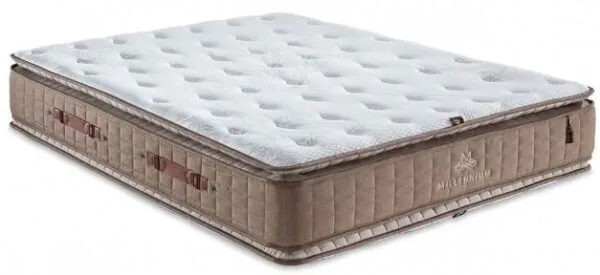 İdaş Millennium 200x200 cm Yaylı Yatak
