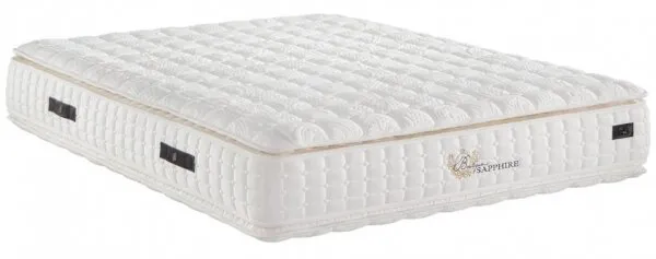 İdaş Sapphire 200X200 cm Yaylı Yatak