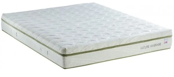 İşbir Nature Massage 90x200 cm Visco Yatak