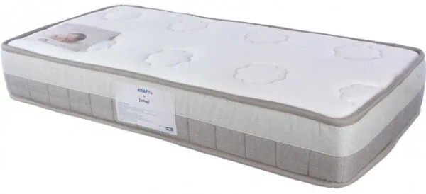 Kraft Yataş Lüks 70x130 cm Yaylı Yatak
