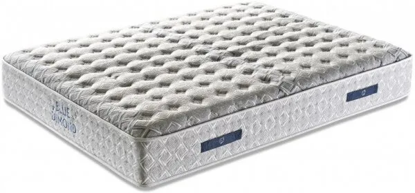 MD Blue Diamond CB1001 140x190 cm Yaylı Yatak