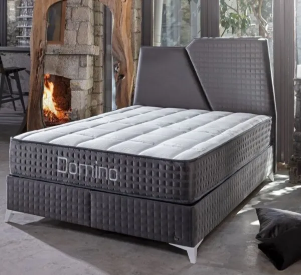 MD Domino 140x190 cm Visco + Yaylı Yatak