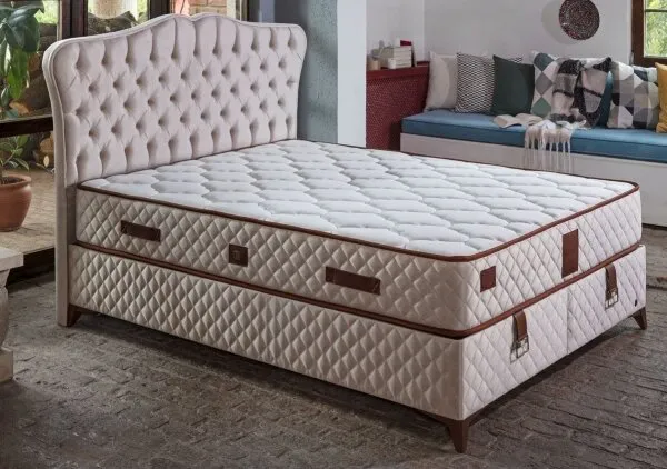 MD Eva 150x200 cm Yaylı Yatak