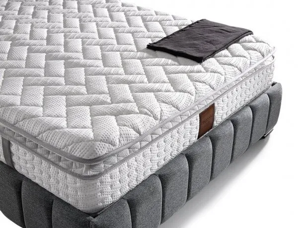 MD Grande 90x190 cm Yaylı Yatak