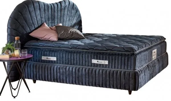 MD Madalyon 160x200 cm Yaylı Yatak