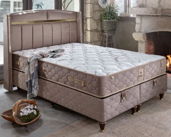 MD Marla 140x190 cm Yaylı Yatak