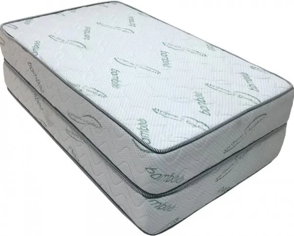 Midilife Bamboo Katlanabilir 180x200 cm Yaylı Yatak