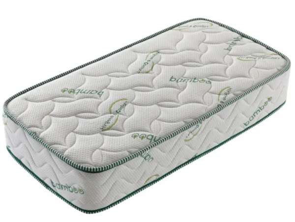 Midilife Bamboo 70x160 cm Yaylı Yatak