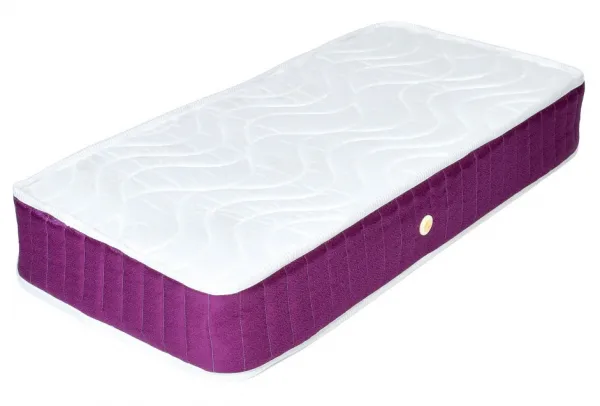 Minka Home Mor 70x130 cm Yaylı Yatak