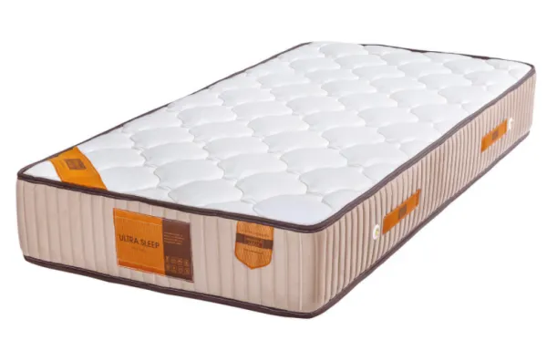 Mobpazar Ultra 90x200 cm Yaylı Yatak