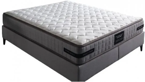 Mondi Double Hybrid Comfort 160x200 cm Yaylı Yatak