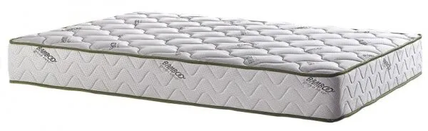 Niron Bamboo 60x120 cm Yaylı Yatak