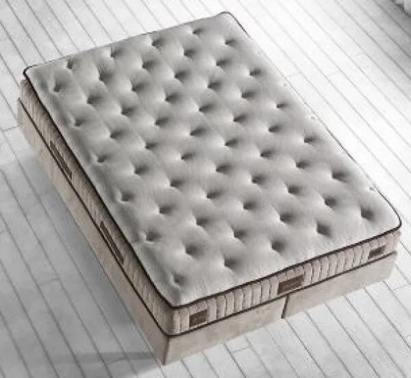 Niron Majesty 140x190 cm Yaylı Yatak