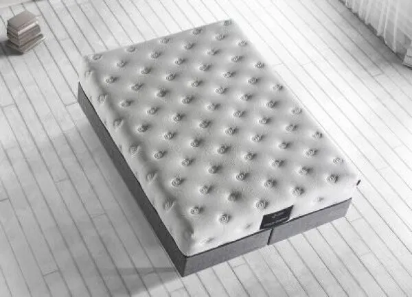 Niron Visco Fusion 140x190 cm Visco + Yaylı Yatak
