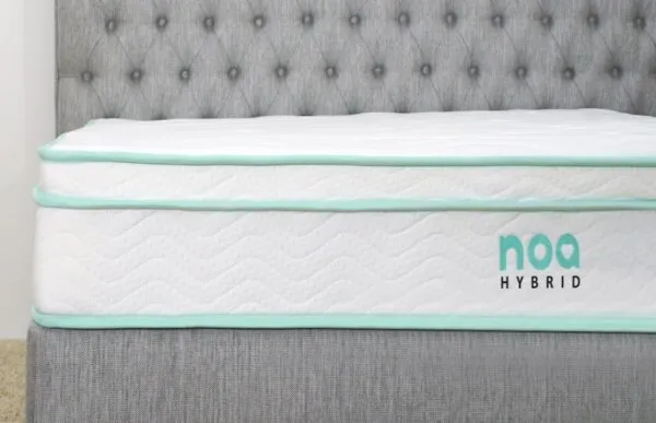 NOA Generic 150X200 cm Visco + Yaylı Yatak