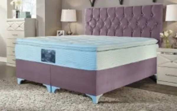 Otantik Sedef 180x200 cm Yaylı Yatak