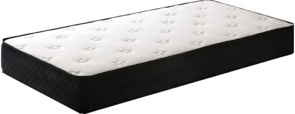 P.C Parrot Black Elite 140x190 cm Yaylı Yatak