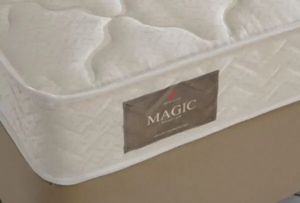 Pierre Cardin Magic 100x200 cm Yaylı Yatak