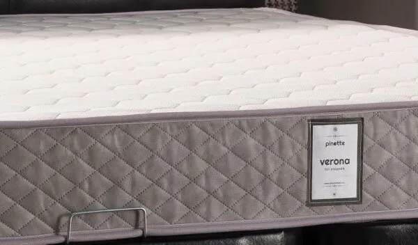 Pinotte Verona 80x180 cm Yaylı Yatak