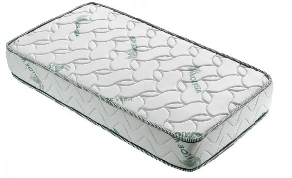 Pooly Aloevera 70X110 cm Yaylı Yatak