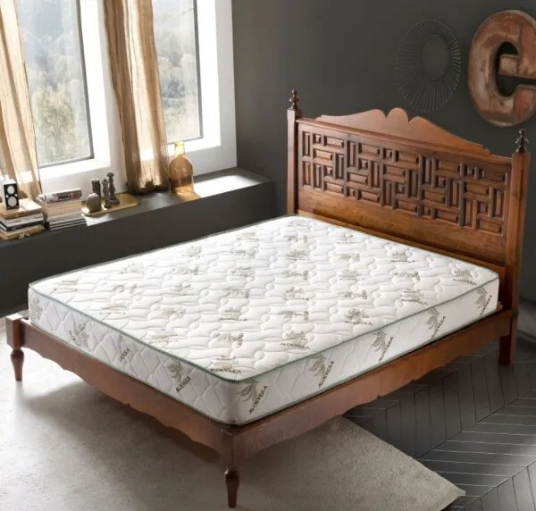 Pooly Comfort Bed 150x200 cm Yaylı Yatak