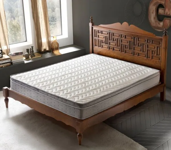Pooly Silverline 120x180 cm Yaylı Yatak