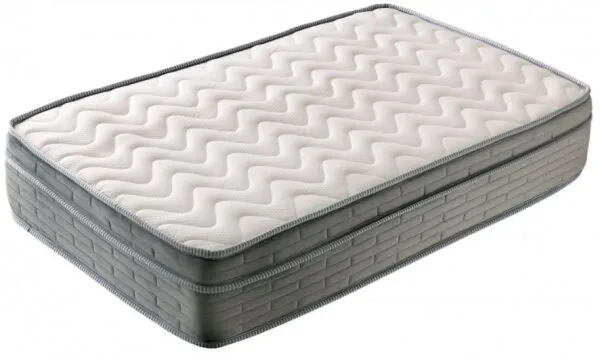 Pooly Silverline 80x170 cm Yaylı Yatak