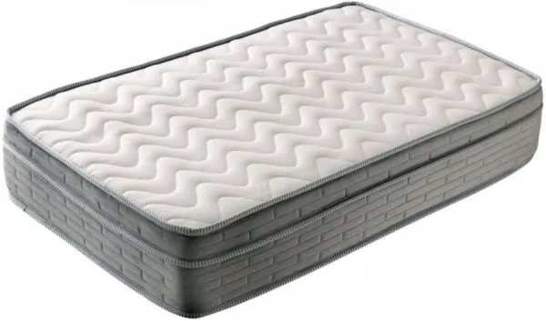 Pooly Silverline 90x170 cm Yaylı Yatak