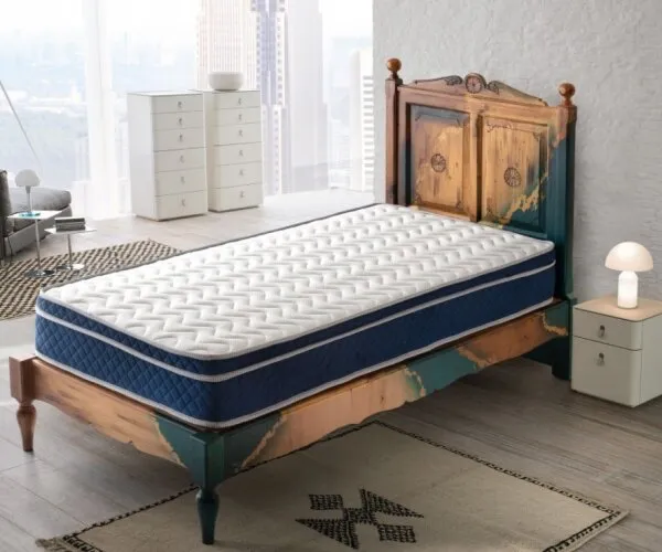 Pooly Zero-Gravity 80x180 cm Yaylı Yatak