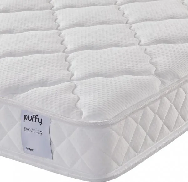 Puffy Ergoflex 90x200 cm Yaylı Yatak