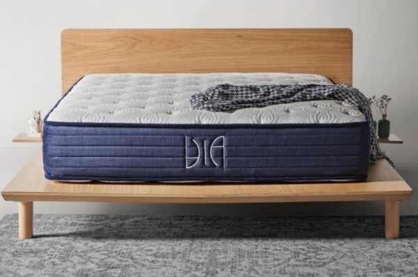 Puuf Sleep Dia 150x200 cm Lateks + Visco Yatak