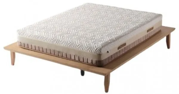 Puuf Sleep Larimar 100x200 cm Lateks Yatak