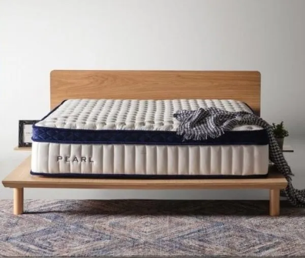 Puuf Sleep Pearl Hybrid 90x200 cm Yaylı Yatak