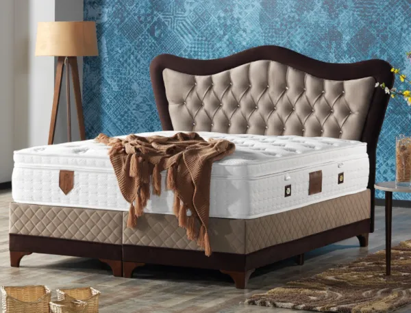 Raci Starline Plus 90x190 cm Yaylı Yatak