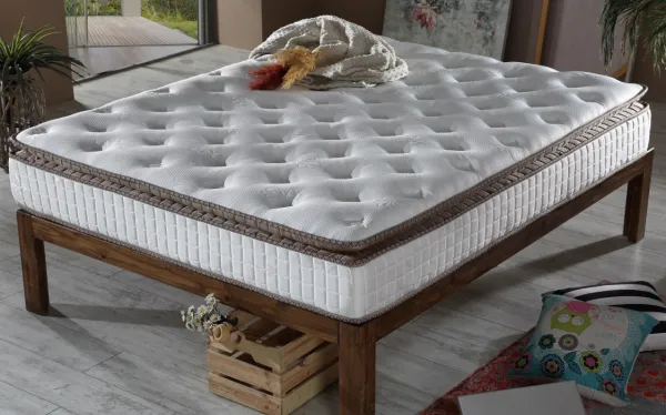 Royal Lux Bedding Akasya 140x190 cm Yaylı Yatak