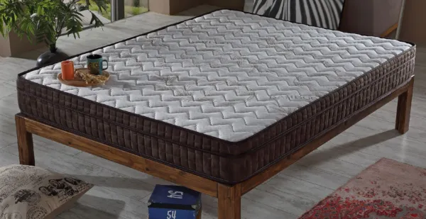 Royal Lux Bedding Bamboo Rüyası 120x200 cm Yaylı Yatak