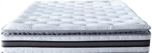 Royal Lux Bedding Şehrazat 100x200 cm Yaylı Yatak
