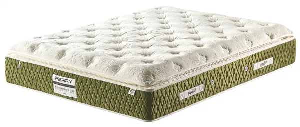 Sanatde Peryy 200x200 cm Yaylı Yatak