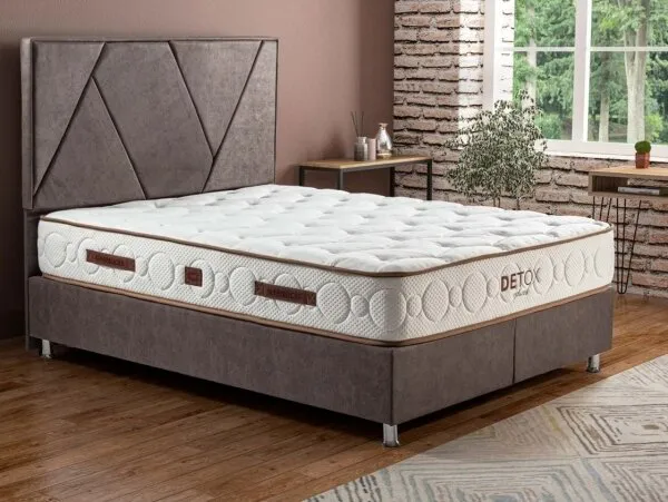 Sleepbucks Detox 200x200 cm Yaylı Yatak