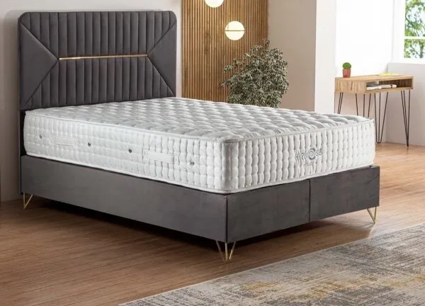 Sleepbucks Hypnose 200x200 cm Yaylı Yatak