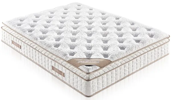 Sleeppeople Ilizzion Soft 120x200 cm Yaylı Yatak