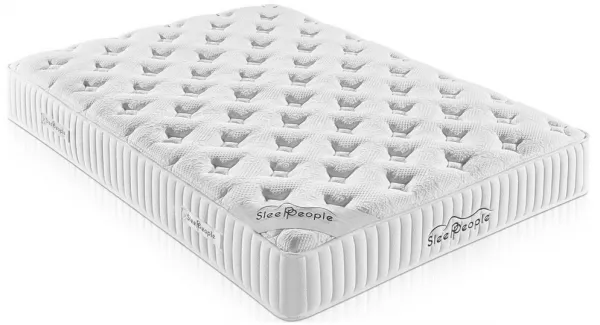 Sleeppeople Visco Plus 80x180 cm Visco + Yaylı Yatak