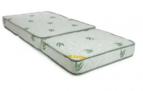 Sluupy Aloevera 90x190 cm Yaylı Yatak