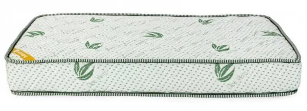 Sluupy Aloevera Yaylı 90x190 cm Yaylı Yatak
