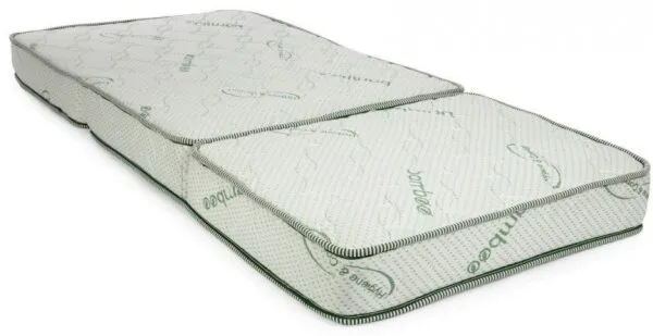 Sluupy Bambu 90x190 cm Yaylı Yatak