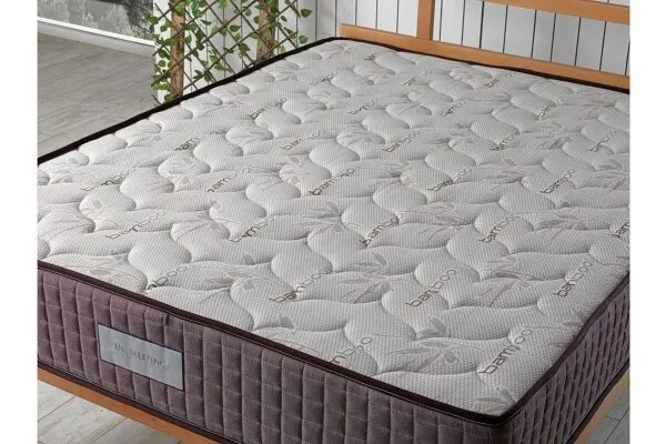 US. Sleeping Bamboo Classic 90x190 cm Yaylı Yatak
