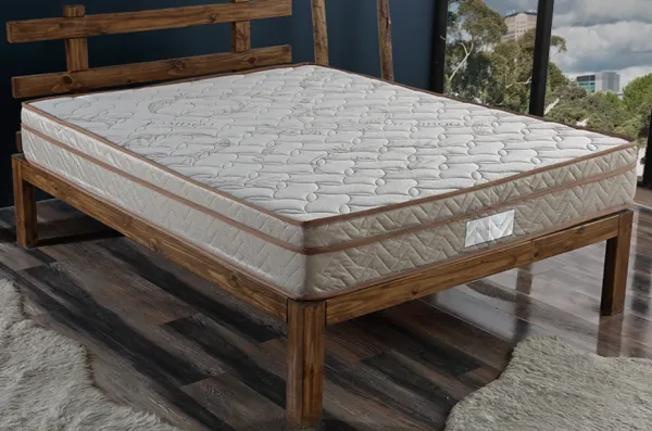 Us. Sleepıng Optimum 140x190 cm Yaylı Yatak