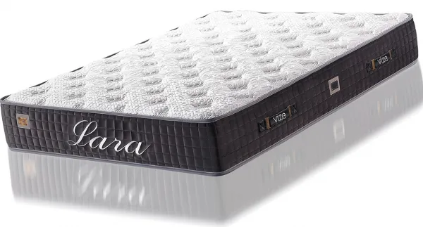 Vize Lara 100x200 cm Yaylı Yatak