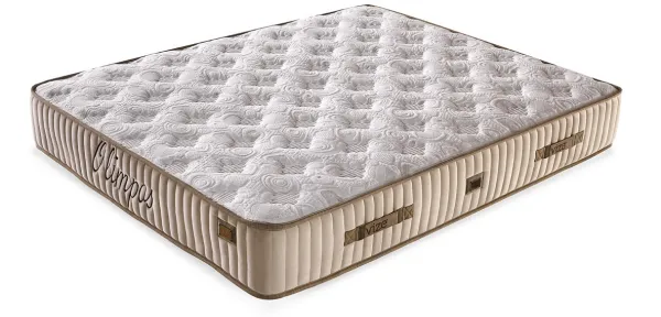 Vize Olimpos 100x200 cm Yaylı Yatak